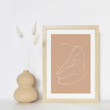 Load image into Gallery viewer, Female Form Set of 3 in Nude
