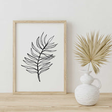 Load image into Gallery viewer, Palm Leaves Set of 2
